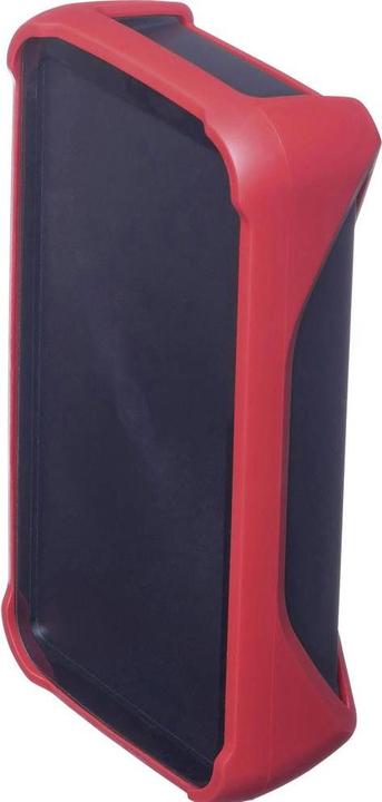 Produktbild Bopla Schutzabdeckung (L x B x H) 136 x 81 x 36.3 mm TPE (Geruchneutrales Spezialgummigemisch) Rot BOP 500 (Gehäuse)