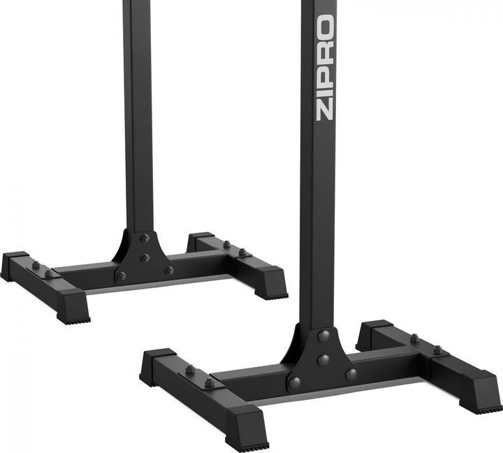 Actual product image Zipro Adjustable dumbbell racks