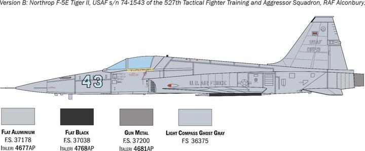 Produktbild 1:48 Northrop F-5E Tiger II