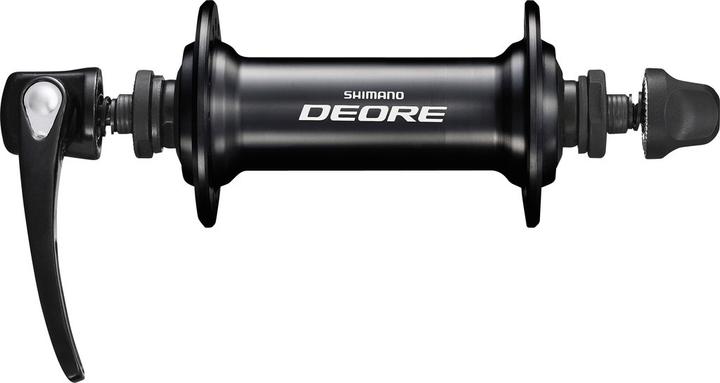 Actual product image Shimano Deore Trekking HB-T610 (Rim brake)