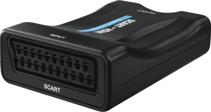 Actual product image Hama AV Converter (0.06 m, HDMI)