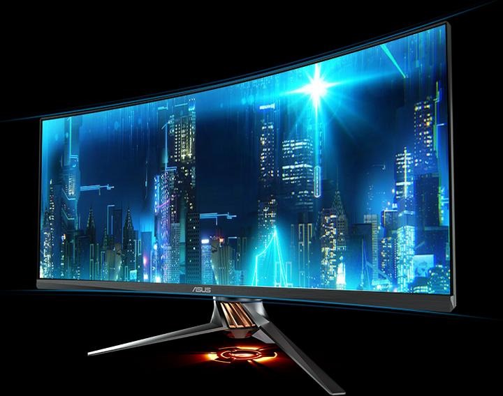 Produktbild ASUS ROG Swift PG348Q (3440 x 1440 Pixel, 34")