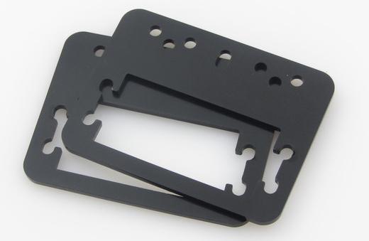 Actual product image OpenBeam Bracket servo mount (OpenBeam Projects, Construction kit)
