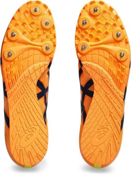 Produktbild ASICS Performance HYPER LD 6 Unisex ORANGE POP/BLUE EXPANSE (39.5)