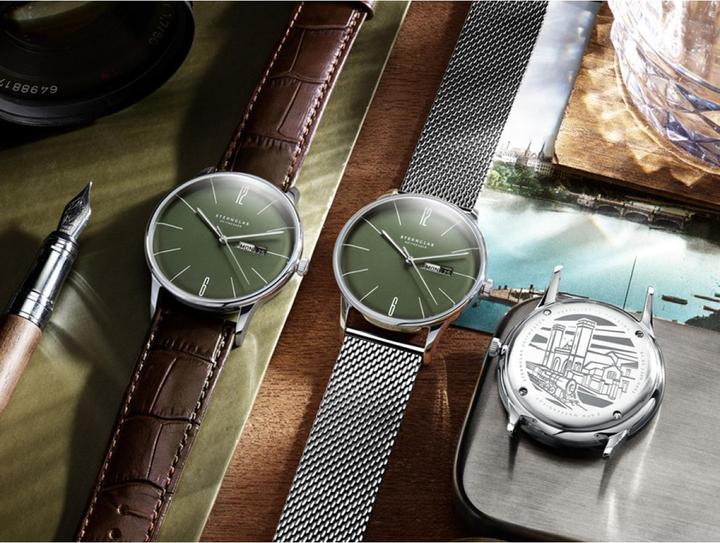Image du produit Sternglas S01-BE08-MI04 (Montre analogique)