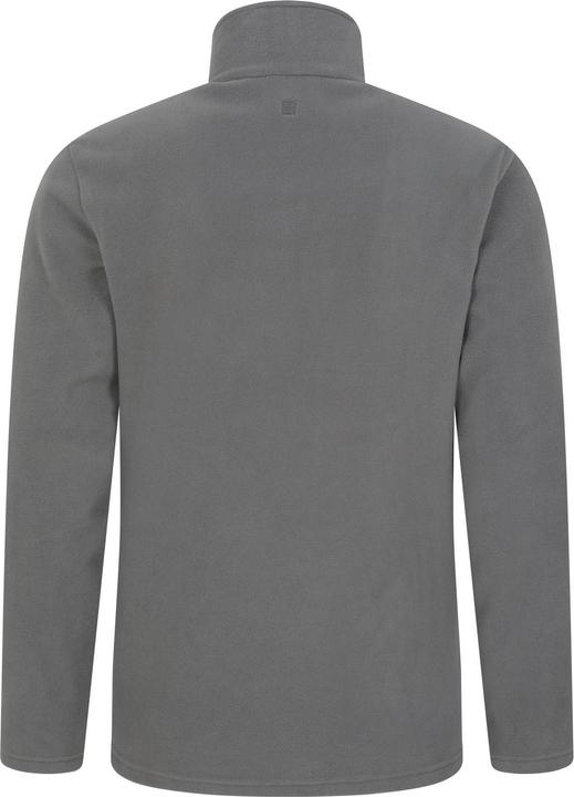Immagine prodotto Mountain Warehouse Camber II Felpa in Pile Mezza Cerniera Uomo (4XL)