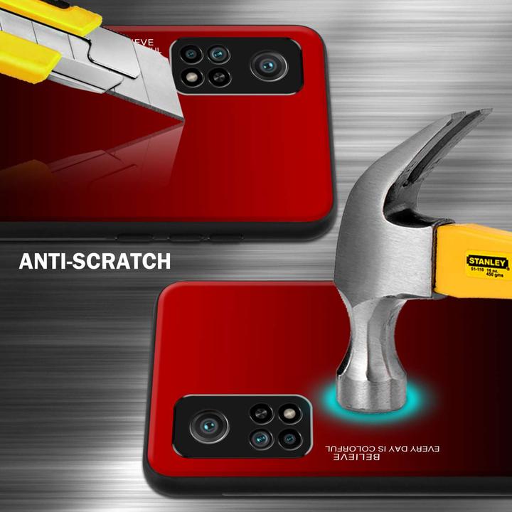 Produktbild Cadorabo Hülle für Xiaomi Mi 10T / Mi 10T PRO TPU im 2 Farben Design (Xiaomi Mi 10T Pro, Xiaomi Mi 10T)