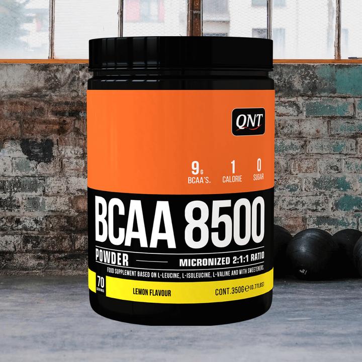 Immagine prodotto QNT BCAA 8500 (Limone, 1 pz., 350 g)
