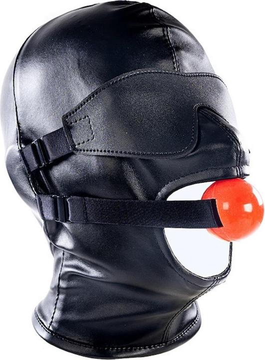 Immagine prodotto Kink Gear Maschera "Il pallone rosso