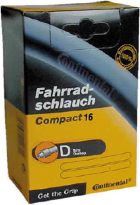 Continental Compact 16 (Dunlop (DV), 16", 160 mm)
