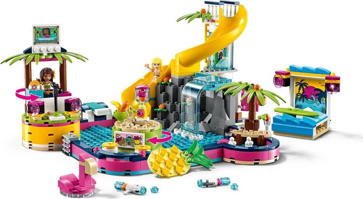 Produktbild LEGO Andreas Pool-Party (41374, LEGO Friends)