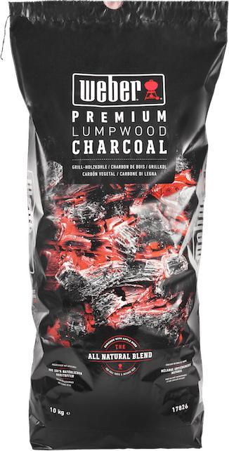 Produktbild Weber Holzkohle10 kg (10 kg)