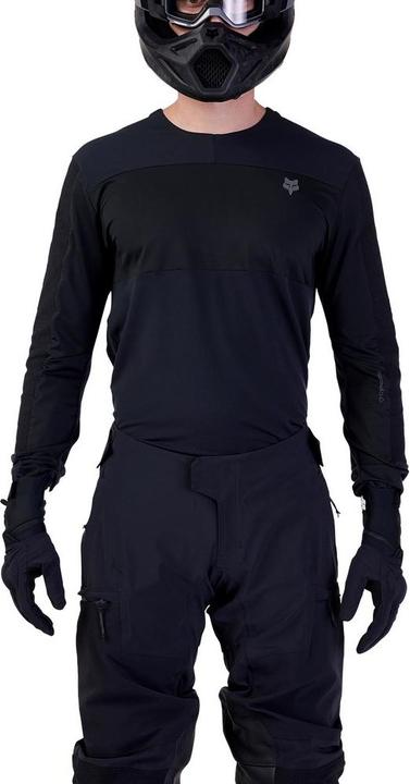 Actual product image Fox Jersey 24 Recon Off Road Blk (M)