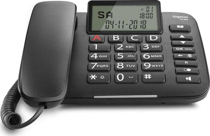 Immagine prodotto Siemens Gigaset DL380