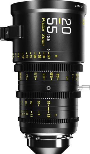 Image du produit Dzofilm Pictor 20-55mm T 2.8 Canon EF/PL (Canon EF, APS-C / DX)