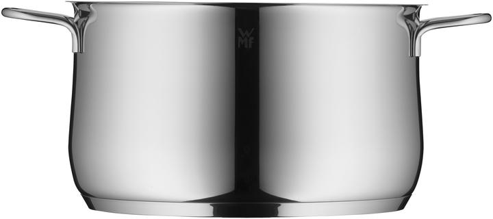 Image du produit WMF Diadem Plus (24 cm, Casserole, Acier inoxydable)