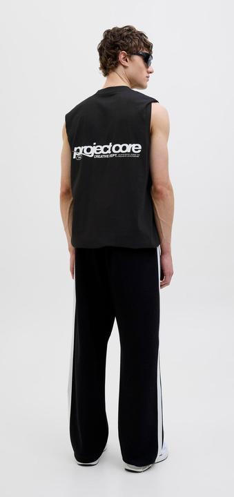 Actual product image Jack & Jones Gedruckt Rundhalsausschnitt Tanktop Tanktop (S)