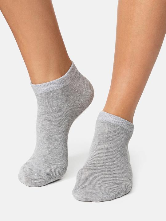 Actual product image Nur Die Classic sneaker socks (pack of 20, 39 - 42)