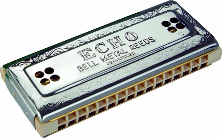 Immagine prodotto Hohner Eco-arpa 2x32 (Armonica, C maggiore, Sol maggiore)