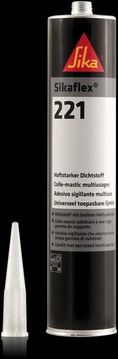 Produktbild Sika Sikaflex 221 (300 ml)