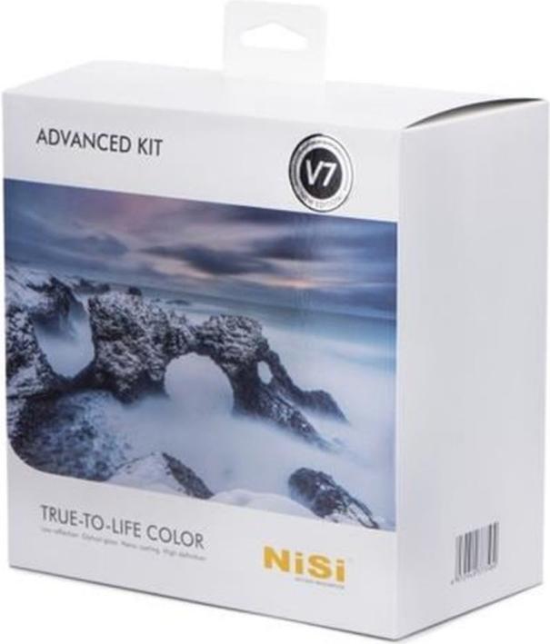 Produktbild Nisi V7 Advance Kit 100mm (100 mm, Polarisationsfilter)