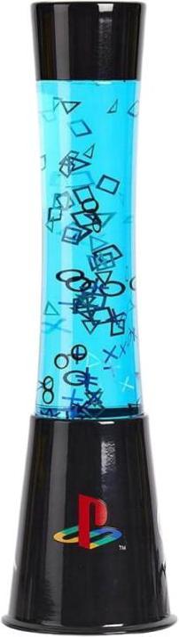 Actual product image Paladone Products Playstation Lava lamp