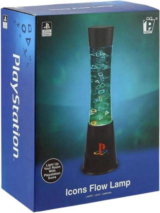 Actual product image Paladone Products Playstation Lava lamp