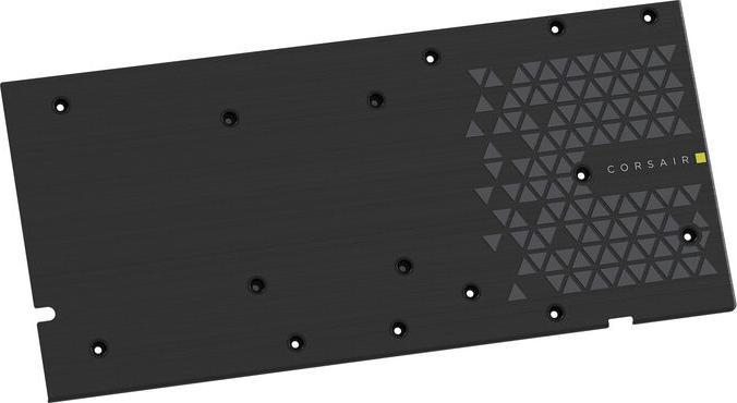 Actual product image Corsair iCue Link XG7 RGB 4080 Suprim/Trio GPU water block - acrylic + nickel