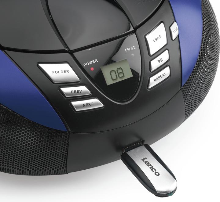 Produktbild Lenco Scd-37 (FM)