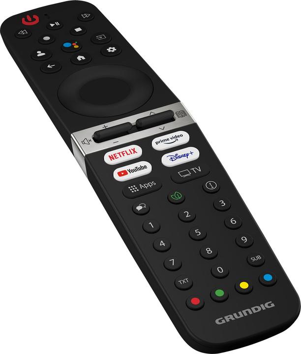Immagine prodotto Grundig Qled-Tv (55", QLED, 4K, 2023)