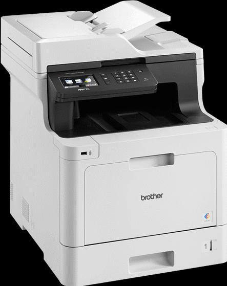 Produktbild Brother MFC-L8690CDW (Laser, Farbe)