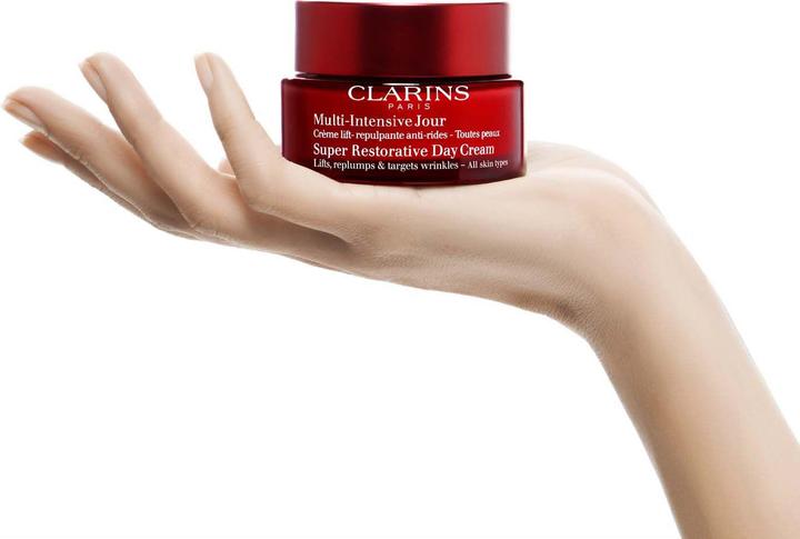 Actual product image Clarins Crème Jour Toutes Peaux (50 ml, Day cream)