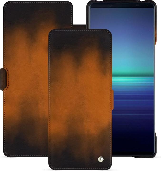 Produktbild Noreve Lederschutzhülle horizontal (Sony Xperia 1 V)