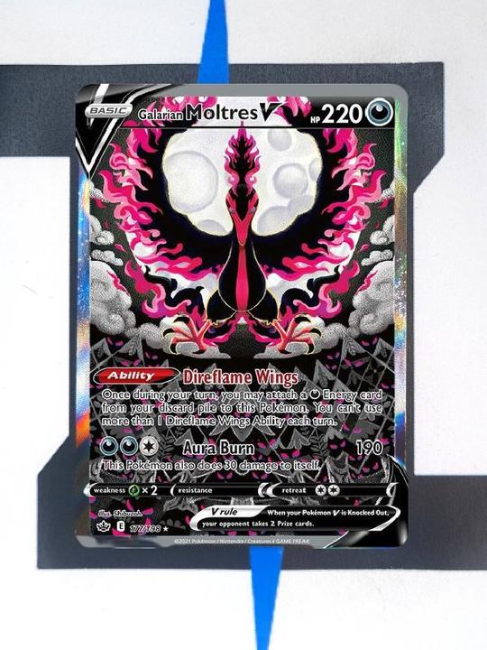 Productafbeelding Pokémon P-E SWSH6 Booster 10K. (MQ36) (Engels, Booster Pack)