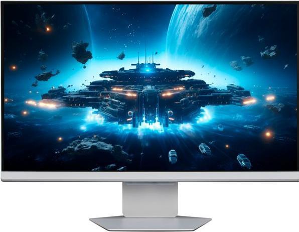 Actual product image LG 32G810SA-W (3840 x 2160 Pixels, 32")