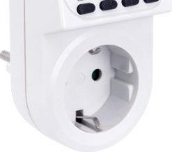 Actual product image Goobay Timer
