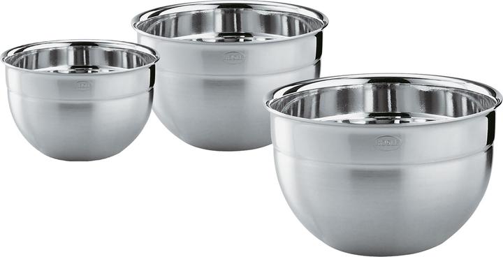 Produktbild Rösle Schüsselset (24 cm, 5.40 l, 3 x)