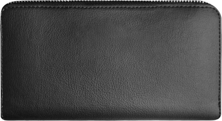 Actual product image Zoccolillo Cactus Leather Wallet Hemera Black
