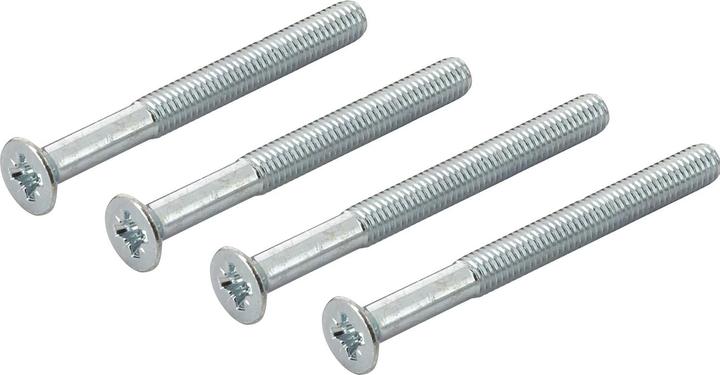 Produktbild Hoppe Schrauben-Set zu Hebeschiebegarnituren Griff/Muschel, TS 75-80 (Türgriff)