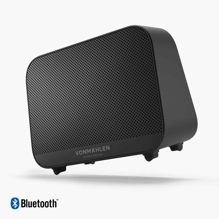 Produktbild Vonmählen Air Beats Go Black (10 h, Akkubetrieb)