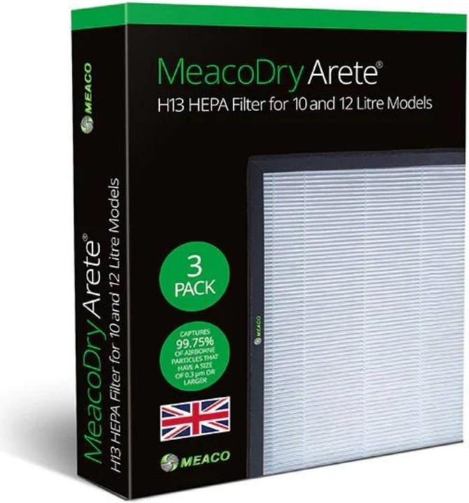 Produktbild Meaco Hepa H13 Filter (3 x)