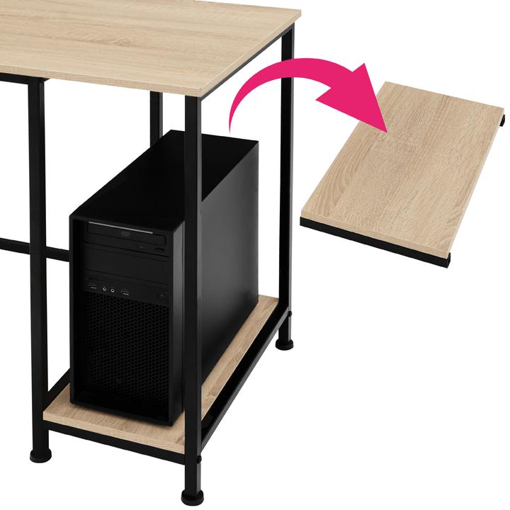 Produktbild tectake Hamilton (138 x 138 x 75.5 cm)