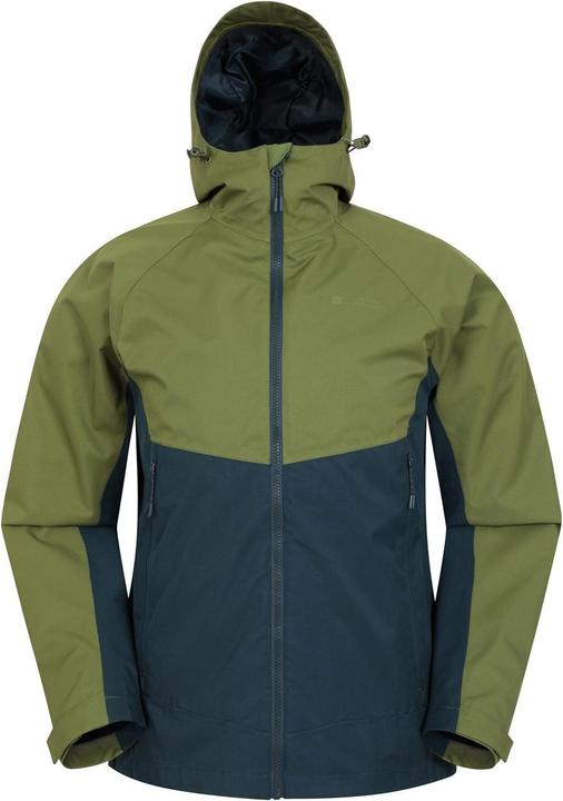 Mountain Warehouse Mens Verge Extreme Waterproof Jacket