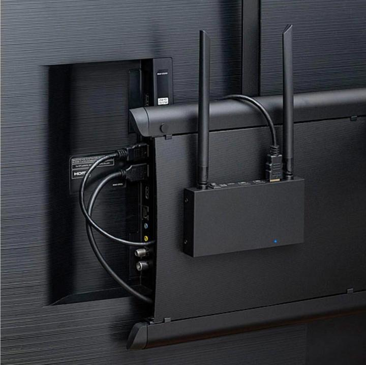 Actual product image Marmitek TV Anywhere Wireless 4K (50 m, HDR, HDMI 1, HDCP)