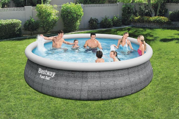 Produktbild Bestway Fast Set (Ø 457 x 107 cm)