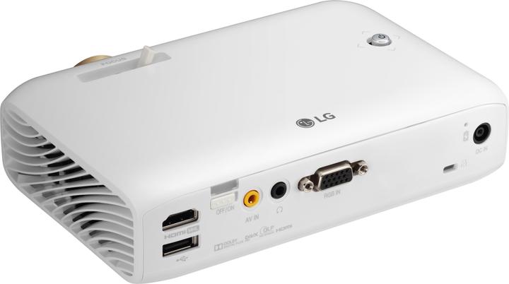 Produktbild LG Ph550g (HD, 550 lm, 1.4:1)