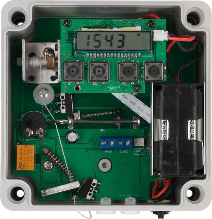 Immagine prodotto Kerbl Controllo automatico per la porta dei polli