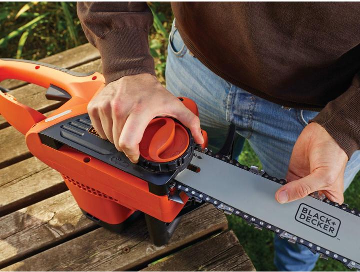 Produktbild Black & Decker Cs2040 (Elektro Kettensäge)