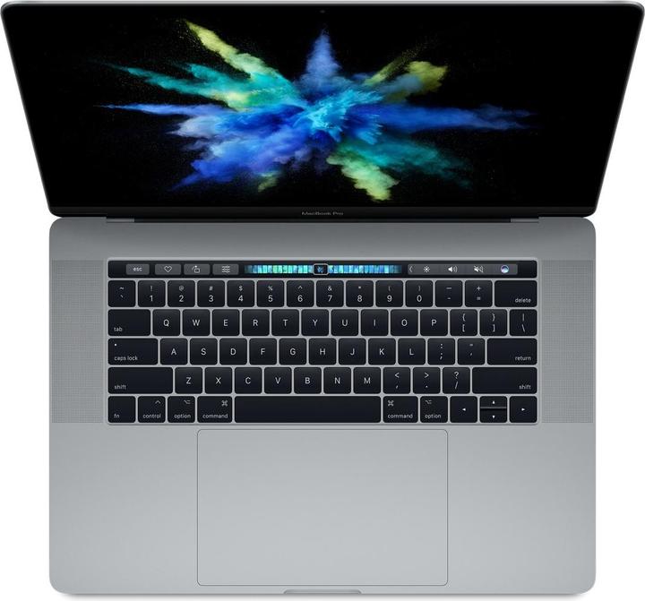 Berrybase 15,4 MacBook Pro 2017 2,8GHz Intel Core i7 16GB 25 (15.40", Intel Core i7, 16 GB)