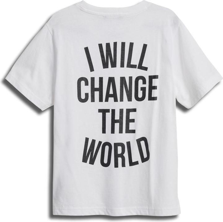 Actual product image hummel stsREVOLUTION T-SHIRT S/S (116)